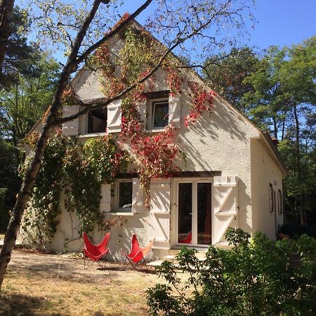 Chambres Au Coeur Du Massif Des Trois Pignons Noisy-sur-Ecole 外观 照片